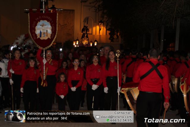 Viernes de Dolores Via Crucis 2023 - 258